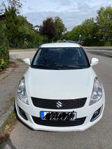 Suzuki Swift 1.2 Basic  - Suzuki Swift Gebrauchtwagen in München