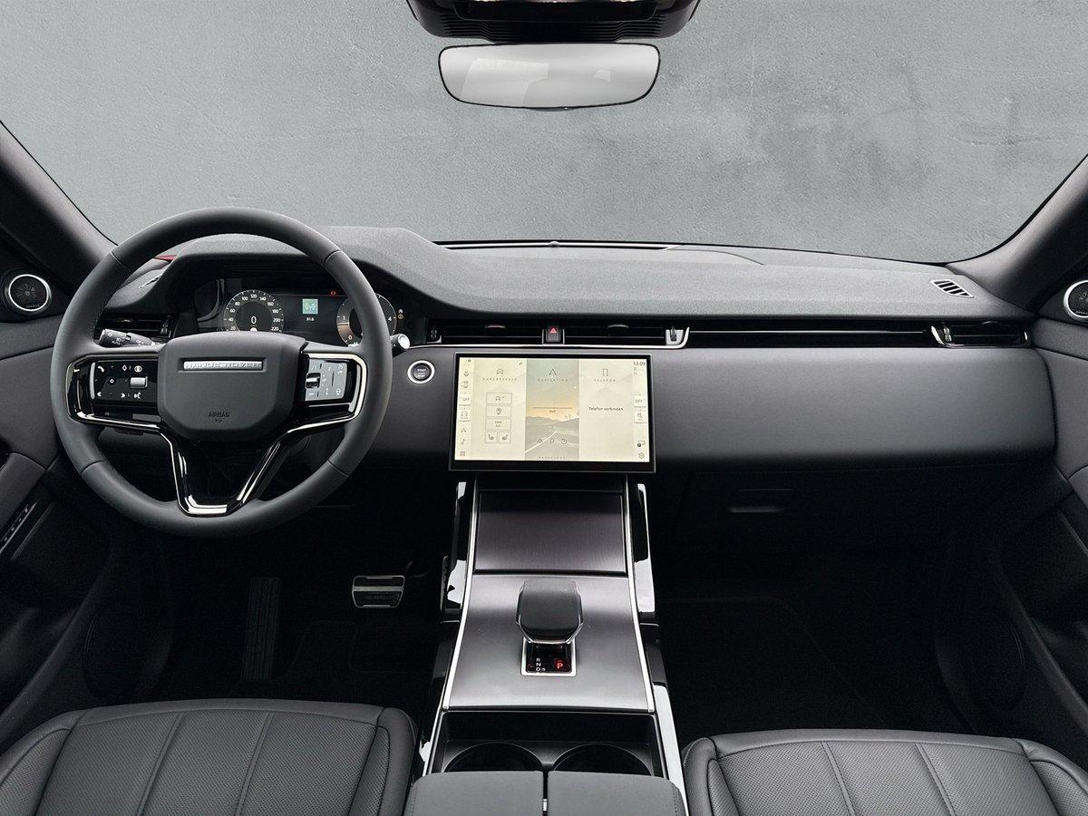 Land Rover Range Rover Evoque D200 DYNAMIC SE ACC+3D-KAMERA