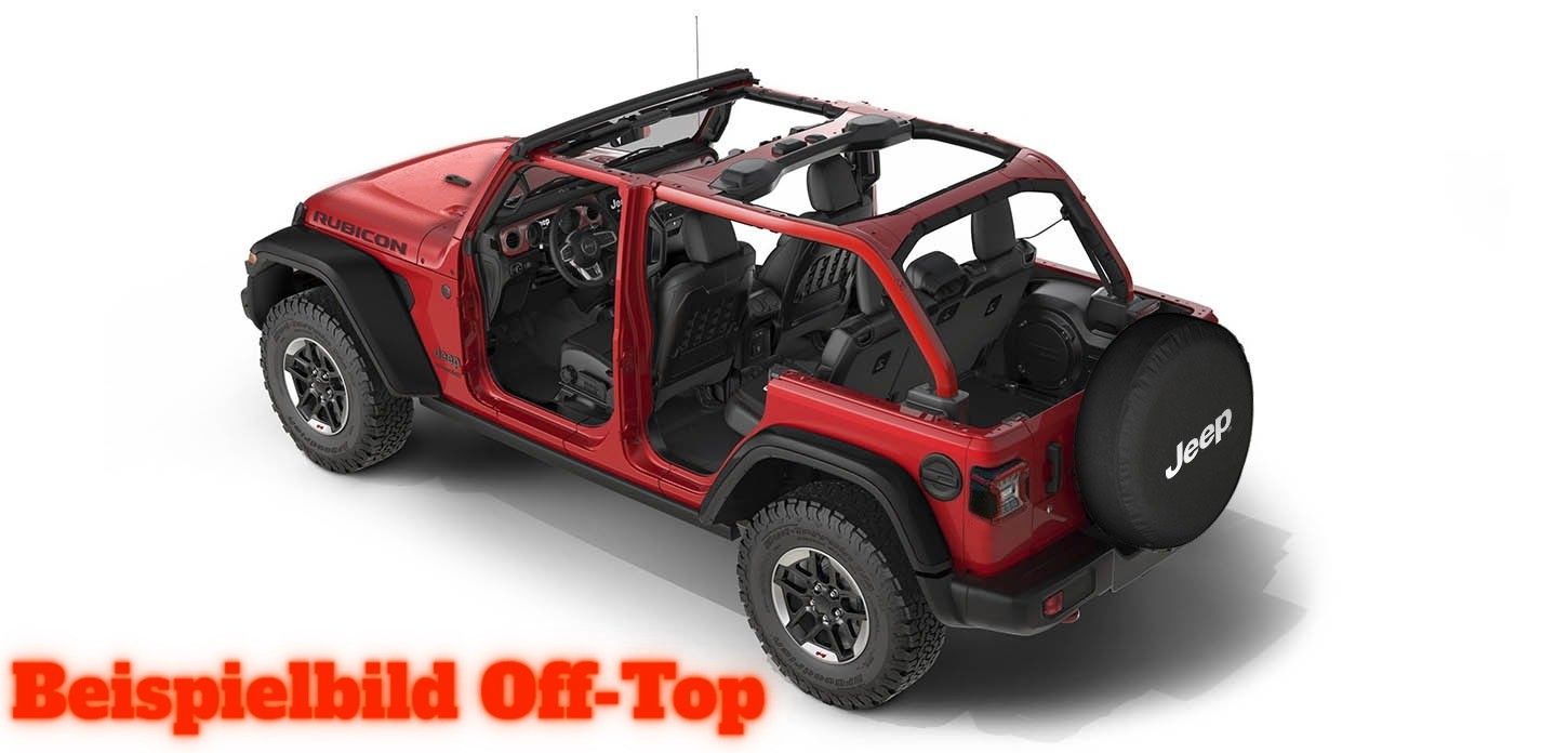 Fahrzeugabbildung Jeep Wrangler Unlimited Sahara OVERLAND 4x4 *LED*ACC*