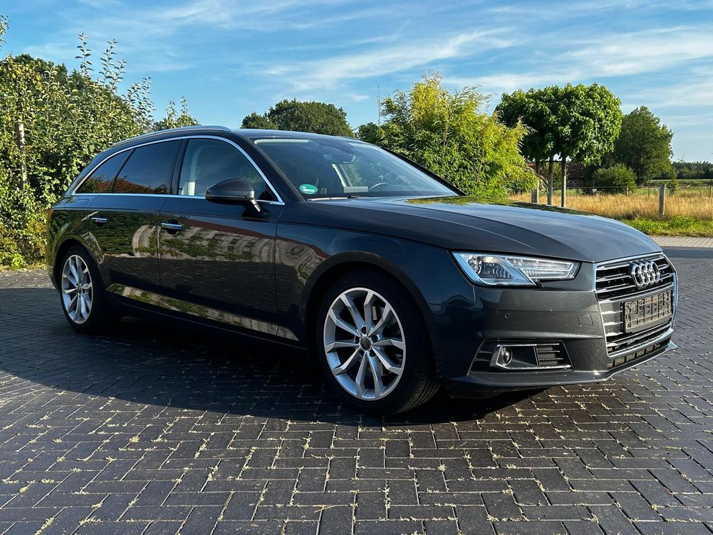 Image of Audi A4