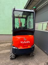 Kubota Minibagger Kubota KX016-4 - Offers matching your search criteria