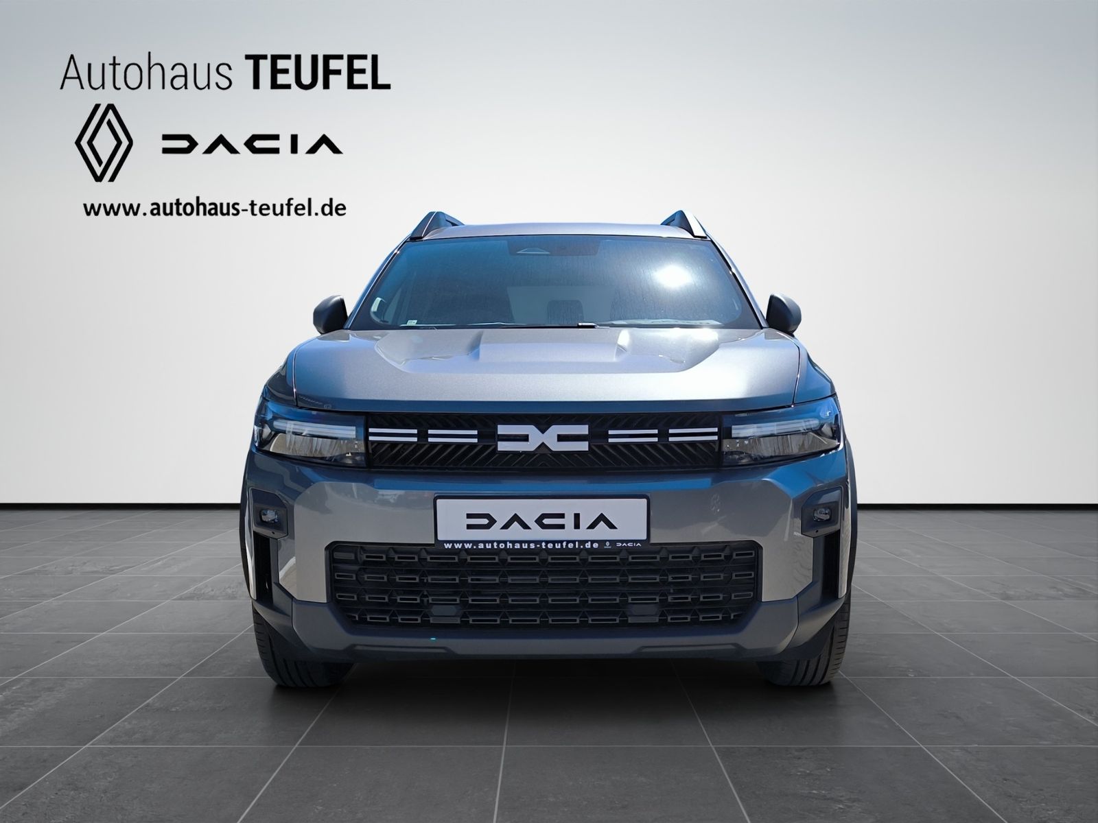 Dacia Bigster - Bild 2