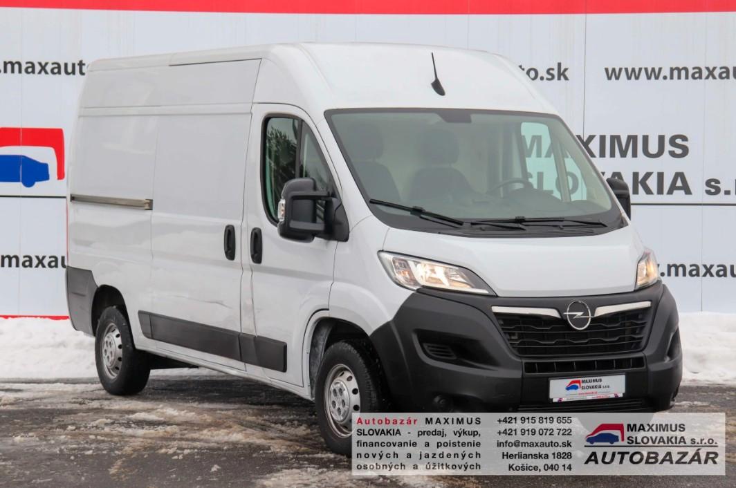 Opel Movano C Kasten HKa L2H2 3,5t Edition