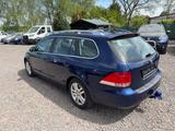 Volkswagen Golf V Variant Sportline - Volkswagen Golf: V Variant Sportline