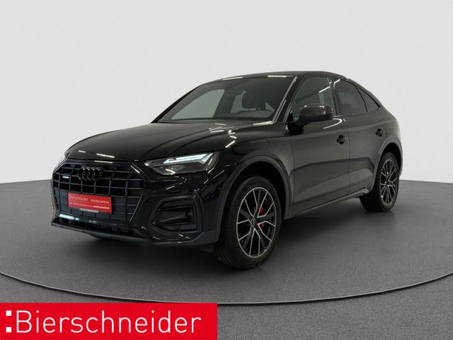 Audi Q5 Sportback 50 TFSI e qu advanced AHK LED NAVI  imagem 2