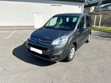Citroën Berlingo VTi 95 Multispace SCHECKHEFT TÜV KLIMA - Citroën Berlingo: Vti