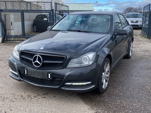 Mercedes-Benz C 220 CDI 4MATIC AVANTGARDE Autom.