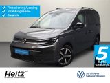 Volkswagen Caddy 1.5 TSI eHybrid DSG GOAL Navi LED ACC AHK - mit Hybrid-Antrieb: Taxi, Kleinbus