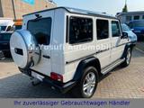 Mercedes-Benz G 350 CDI EDITION 35 DESIGNO|DISTRONIC|EURO6|AHK - Mercedes-Benz G 350: Cdi