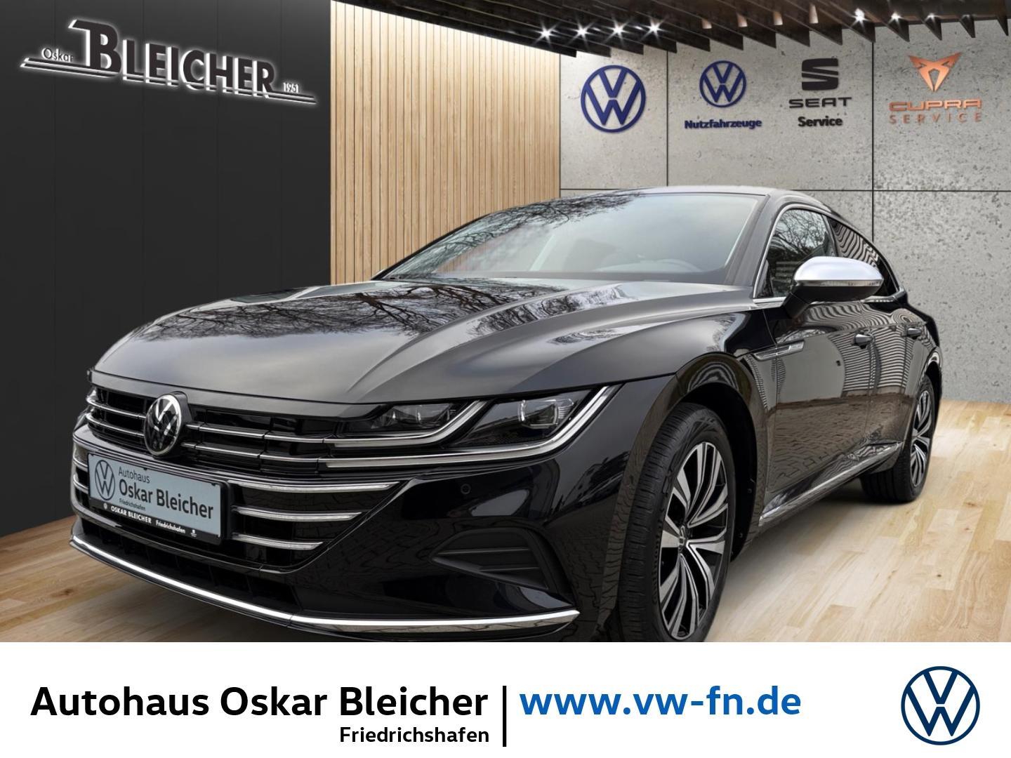 Volkswagen Arteon Shooting Brake 1.4 eHybrid ''Elegance''
