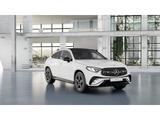 Mercedes-Benz GLC 300 4M Coupé AMG+AMBIENTE+MEMORY+NIGHTP.+AHK - Mercedes-Benz Ambiente