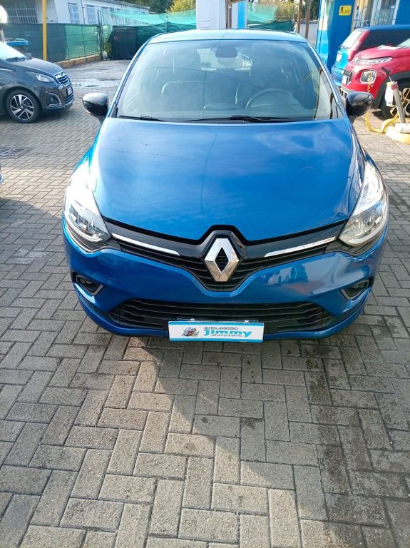 Image of Renault Clio