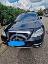 Mercedes-Benz S 350 CDI 4MATIC BlueEFFICIENCY - - Mercedes-Benz S 350: Cdi 4matic
