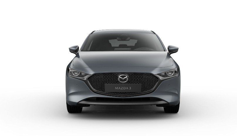 Fahrzeugabbildung Mazda 3 2.5i 140PS A/T Exclusive-Line