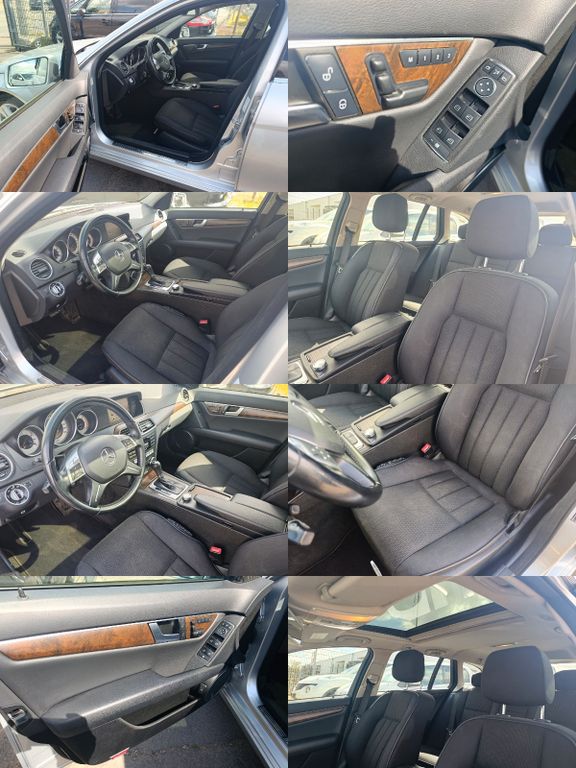 Mercedes-Benz C 220 C220 C -Klasse T-Modell C 220 T BlueEfficiency