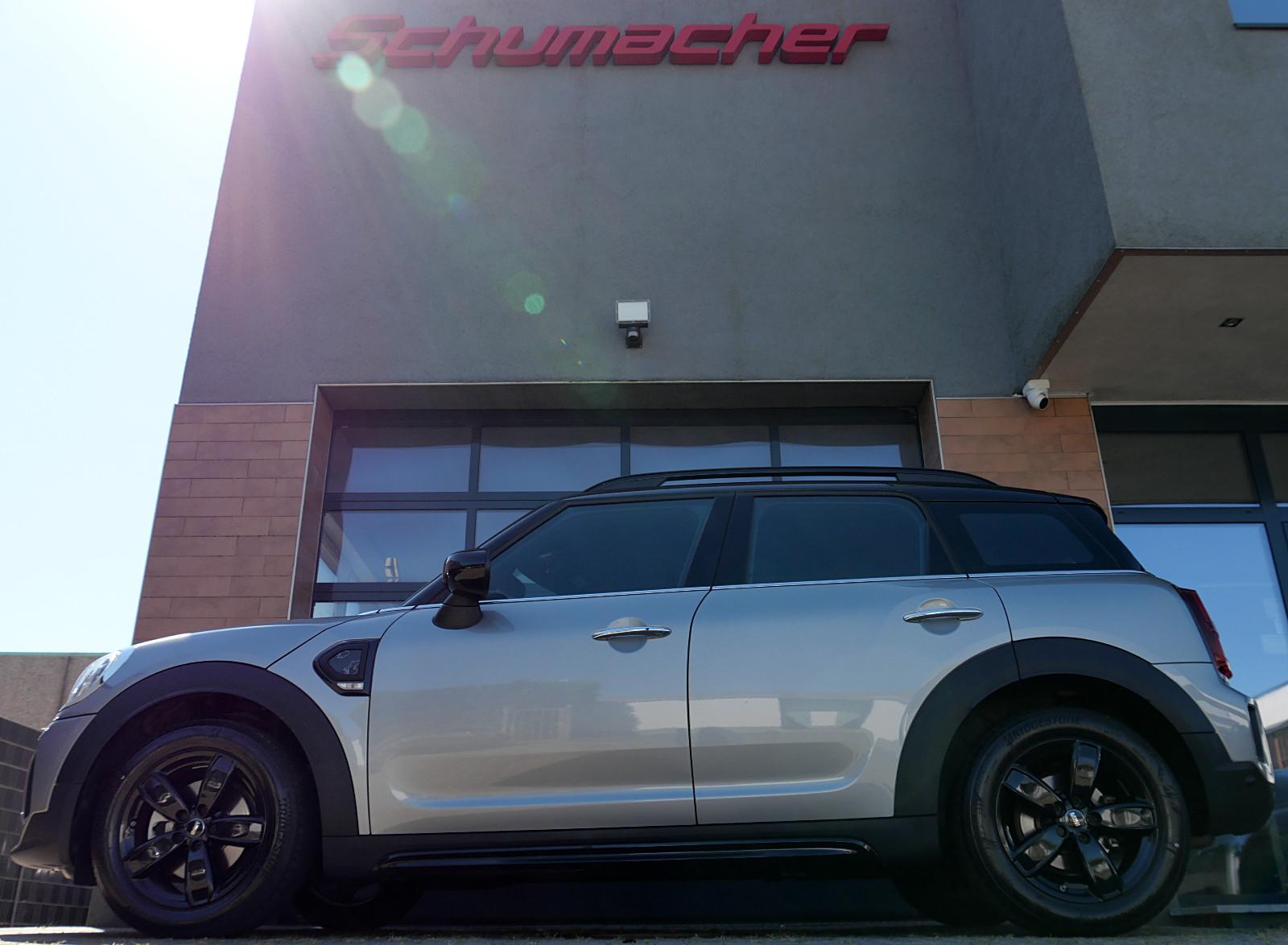 MINI Cooper Countryman,DrivingAss.LED,RFK,17"