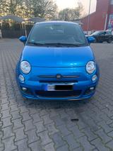 Fiat 500 S - Fiat 500S aus 2014