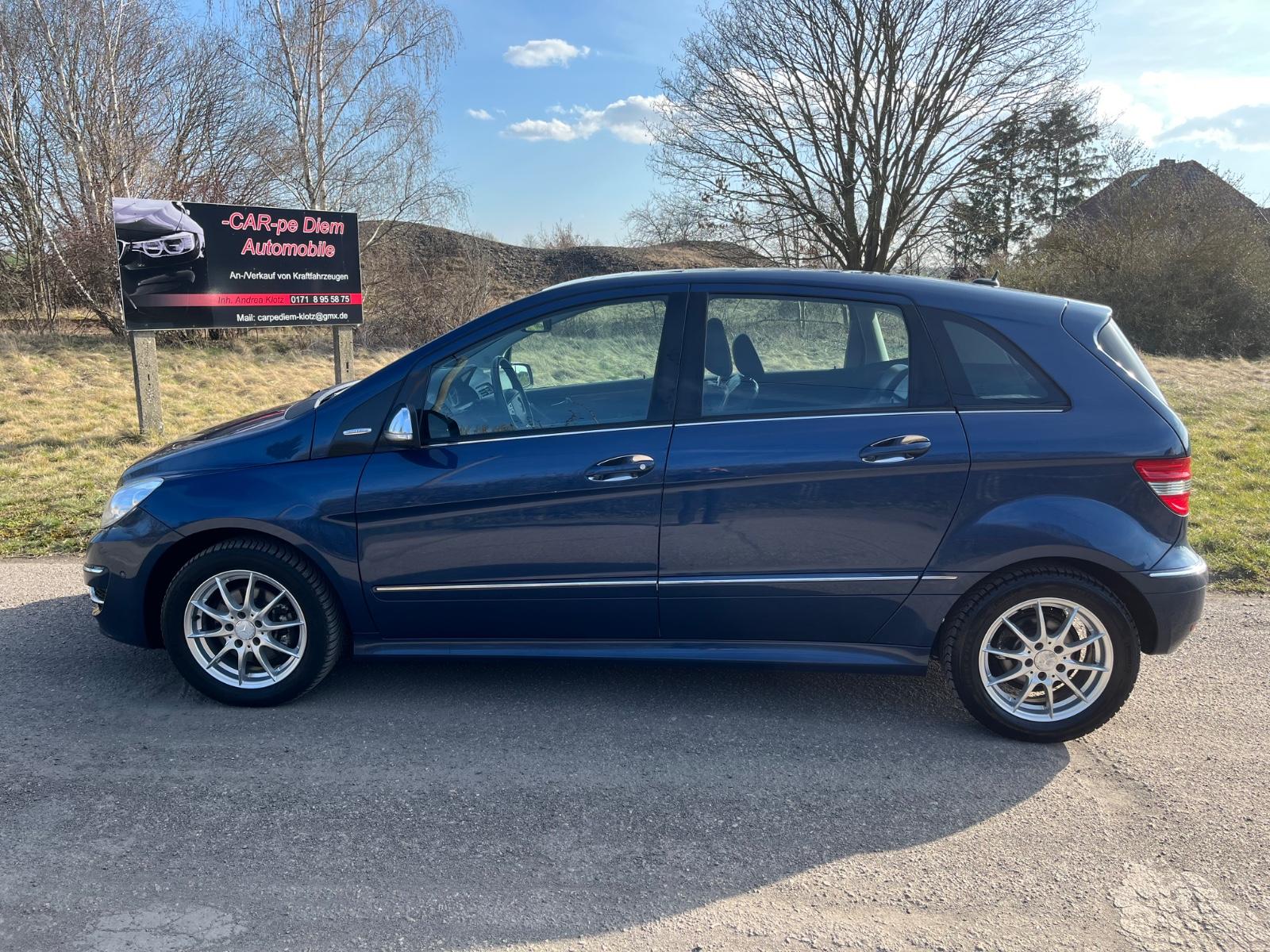 Mercedes-Benz B 200 B B 200 Turbo Grand Edition