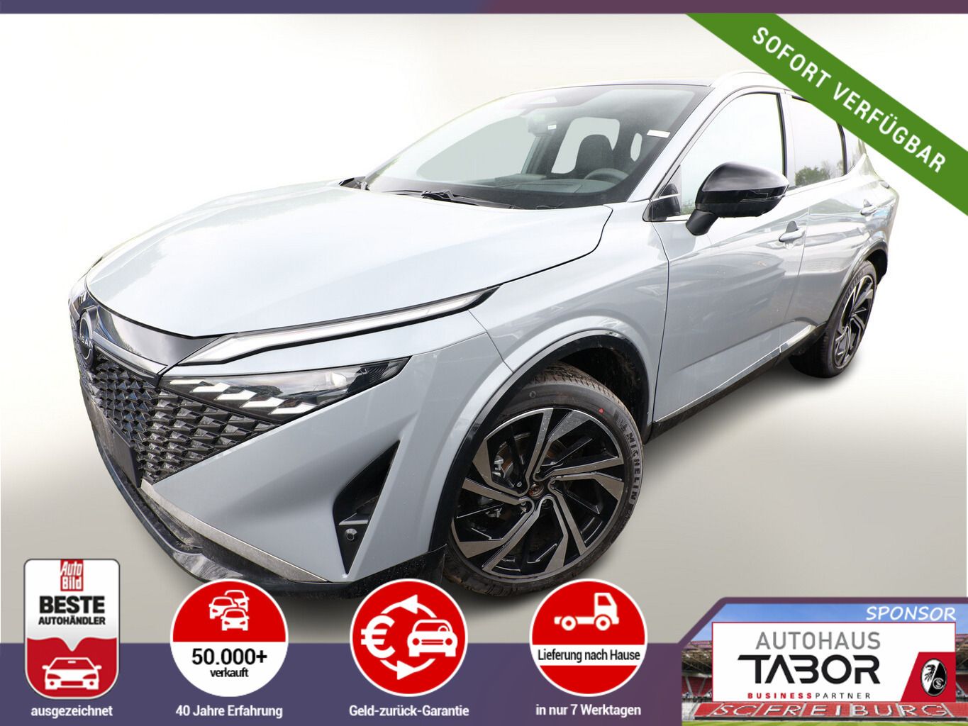 Nissan Qashqai - Bild 1