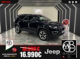 Jeep Compass 2.0 Multijet 4WD Limited Auto - Jeep Compass Kombi Gebrauchtwagen