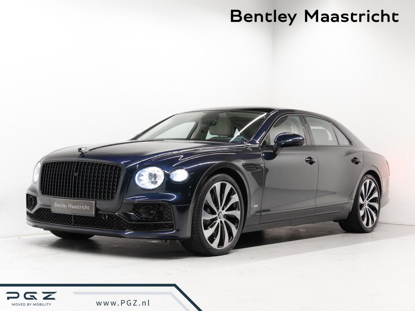 Bentley Flying Spur 4.0 V8 TOURING SPEC | B&O | COMFORT