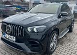 Mercedes-Benz GLE 63 AMG Mercedes-AMG GLE 63 S 4MATIC+ Mer... - gebrauchte Mercedes-Benz GLE 63 AMG aus dem Jahr 2023