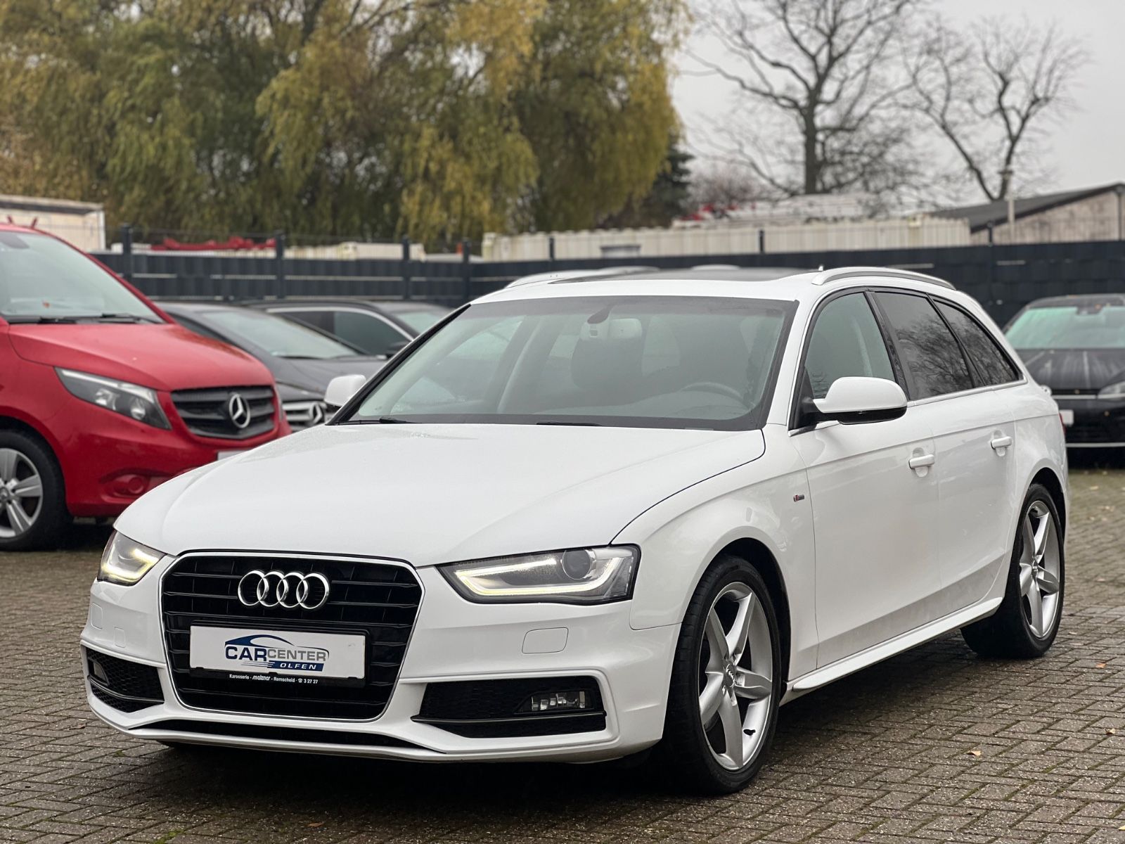 AUDI A4