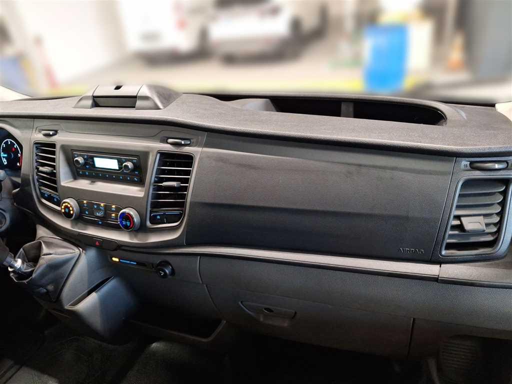 Ford Transit Doka Pritsche Trend 350 2.0 TDCI L4 