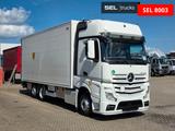Mercedes-Benz Actros 2543 /Retarder/Ldbw/Konvekta/Lenkachse - Mercedes-Benz Rettungswagen