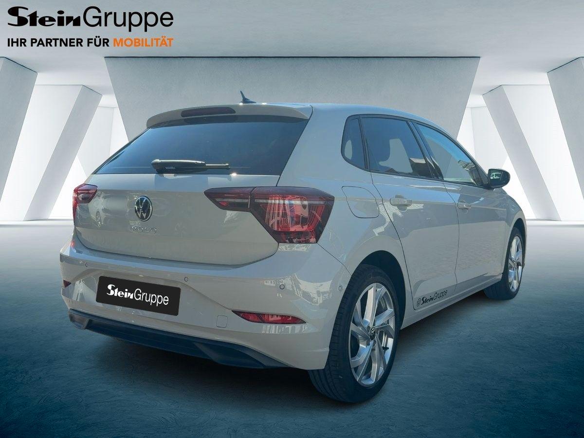 Volkswagen Polo Style 1.0 l TSI OPF DSG MATRIX+APP+DAB+ACC, миниатюра 4