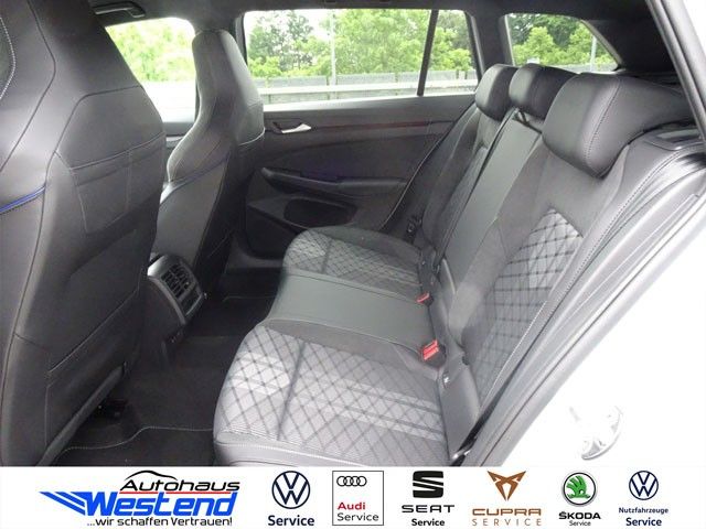 Fahrzeugabbildung Volkswagen Golf Variant R-Line 1.5l eTSI 110kW DSG AHK LED