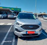 Ford Edge 2,0 l EcoBlue Bi-Turbo 4x4 VIGNALE Auto... - silberne Ford Edge
