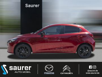 Mazda 2 Homura KameraPDCSitzheiz.LEDDABKlimaautom