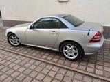 Mercedes-Benz Slk r170 facelift - Mercedes SLK-Klasse mit Facelift