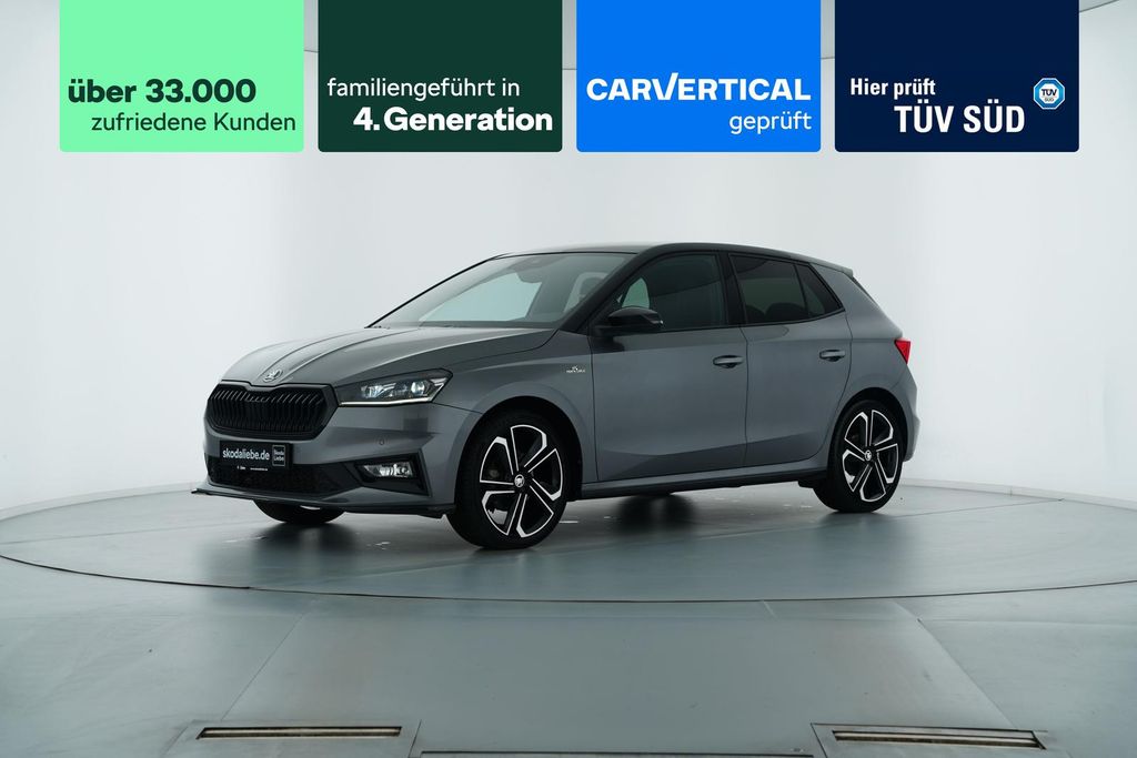 Image of Skoda Fabia