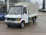 Mercedes-Benz 208 D Plane - Mercedes-Benz D 208