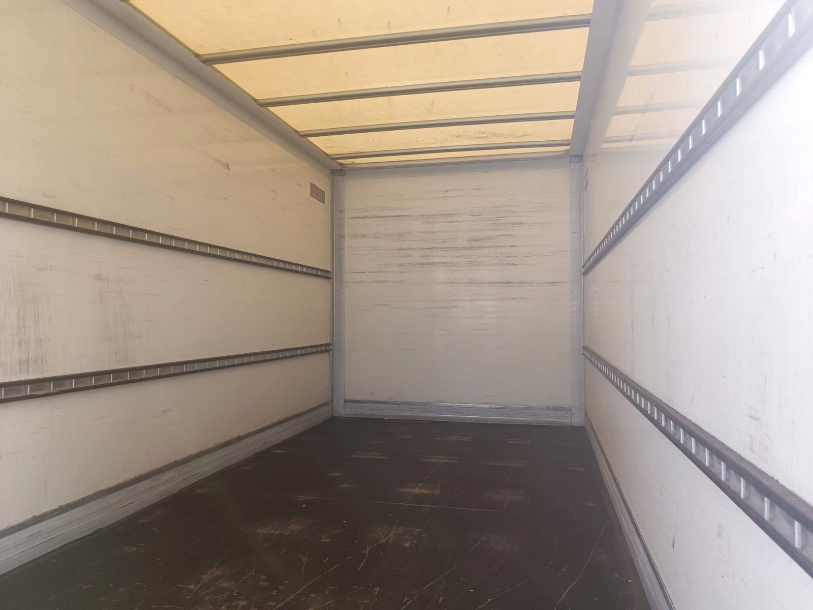 Fahrzeugabbildung Volkswagen Crafter 35*Koffer*LBW*Aut*Navi*3500 kg