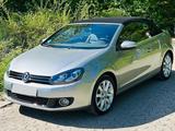 Volkswagen Golf 1.4 TSI 90 kW Cabrio, Steuerkette neu - Volkswagen Golf: 1.9