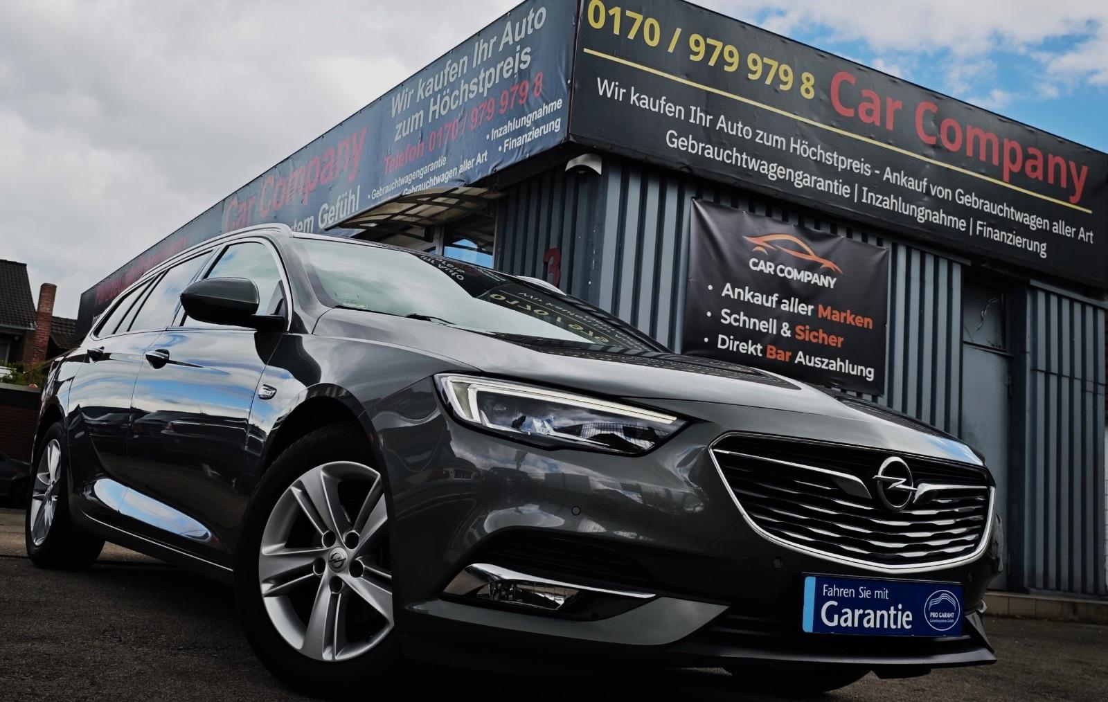 Opel Insignia ST 1.5 /AHK/Xenon/1.Hand/Kombi/