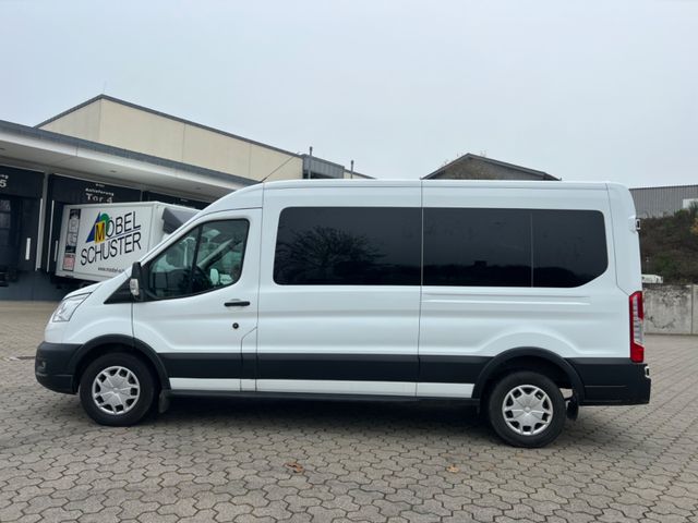 Ford Transit Kombi  350  4 Rollstuhl  Lift 8 Sitze