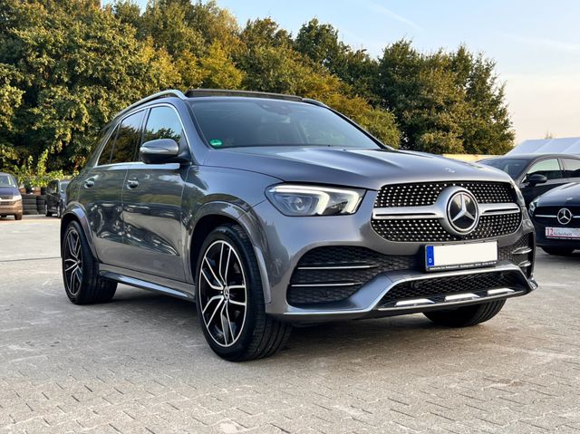 Mercedes-Benz GLE 350d AMG LINE 9G-TR 4Matic-PANODACH-360°CAM-