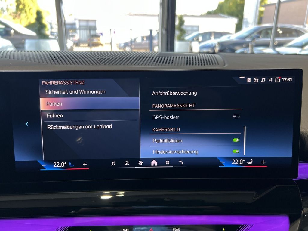 BMW 540 d xDrive M Sportpaket Pro Sitzklima HeadUp