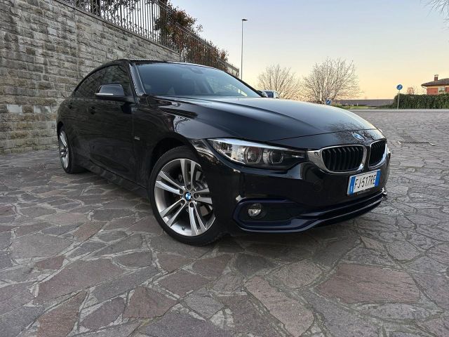 BMW Bmw 420 420d xDrive Coupé Msport