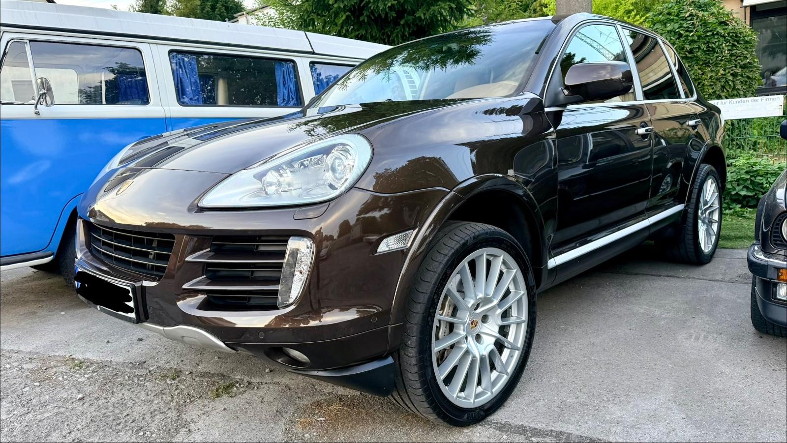 Porsche Cayenne S