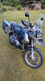 BMW R1200GS Boxer | ESA | Alukoffer | Top gepfle - Motorräder in Bielefeld