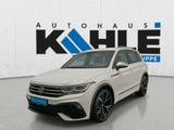 Volkswagen Tiguan 2.0 TSI 4Motion DSG R 4Motion CarPlay ACC - Volkswagen Tiguan mit Benzin-Antrieb: 2.0
