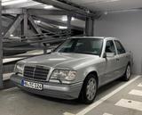 Mercedes-Benz E 320 Sportline W124 - Mercedes-Benz W124 sportline
