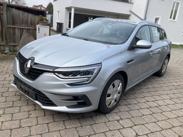 Renault Megane IV Grandtour Equilibre LED NAVI SHZG PDC