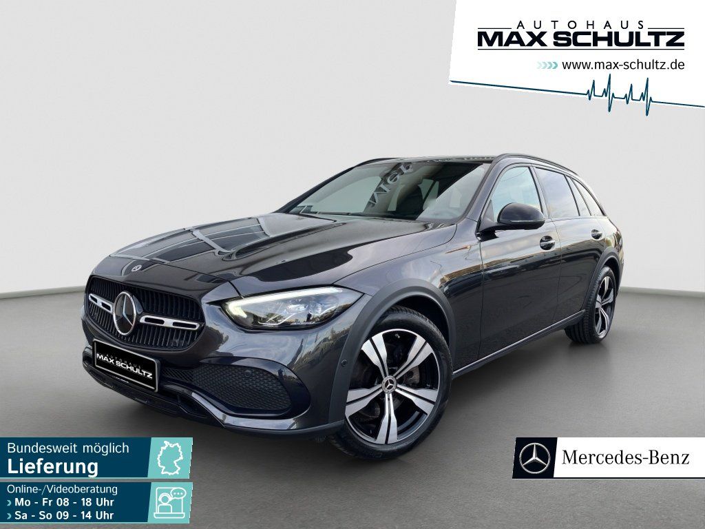 Fahrzeugabbildung Mercedes-Benz C 220 d 4M T All-Terrain NIGHT*AHK*DISTR*TOTW