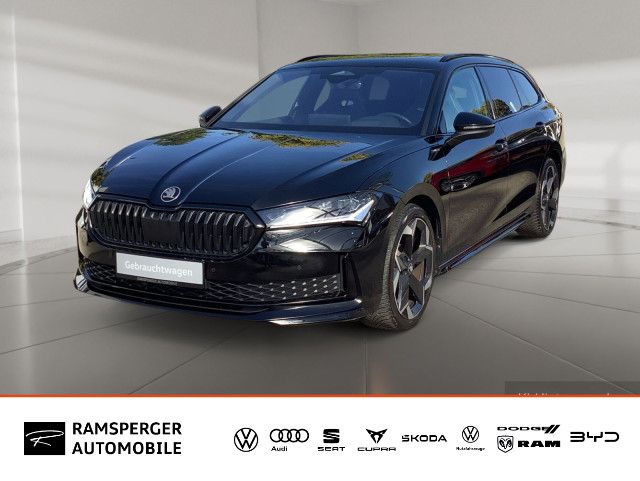 Image of Skoda Superb